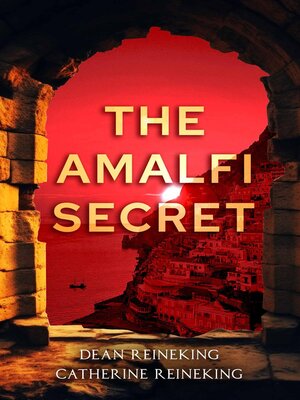 cover image of The Amalfi Secret